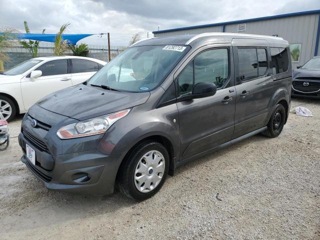 FORD TRANSIT CO 2017 with VIN NM0GE9F71H1301694 - Photo from auction