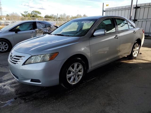 Photo 1 from auction – 2009 TOYOTA CAMRY BASE with VIN 4T4BE46KX9R122933