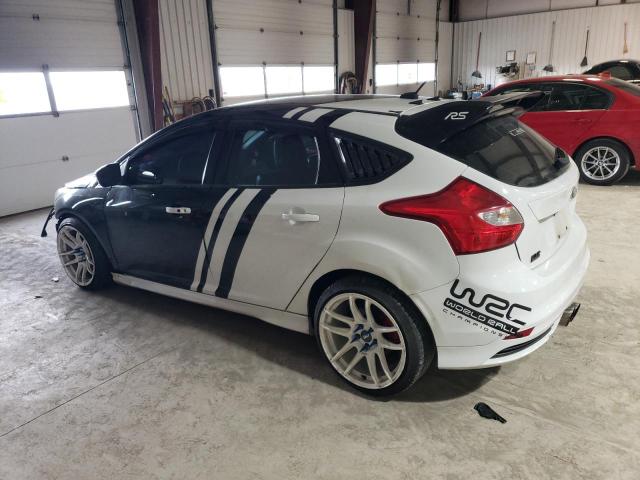 Photo 2 from auction – 2013 FORD FOCUS ST with VIN 1FADP3L9XDL201830