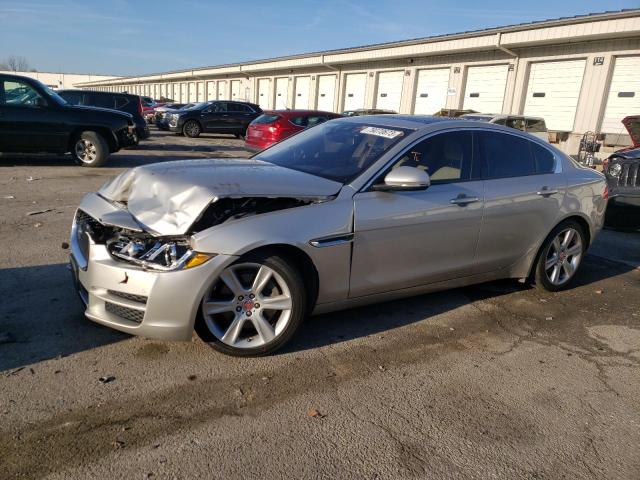 JAGUAR XE PREMIUM 2017 with VIN SAJAJ4BN1HA969640 - Photo from auction