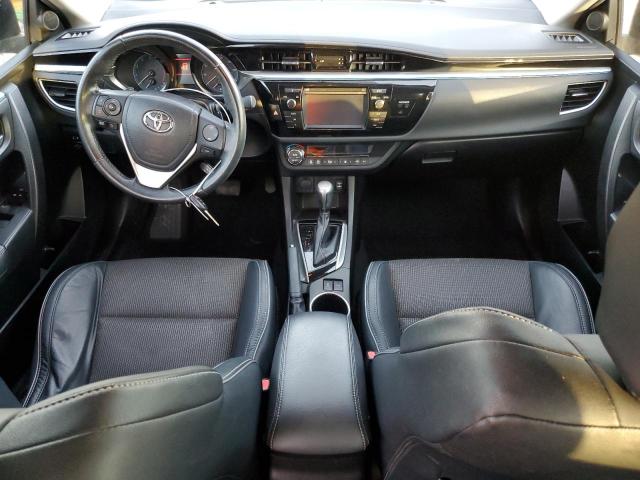 Photo 8 from auction – 2014 TOYOTA COROLLA L with VIN 5YFBURHE7EP110249