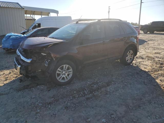 FORD EDGE SE 2011 with VIN 2FMDK3GC1BBA11325 - Photo from auction