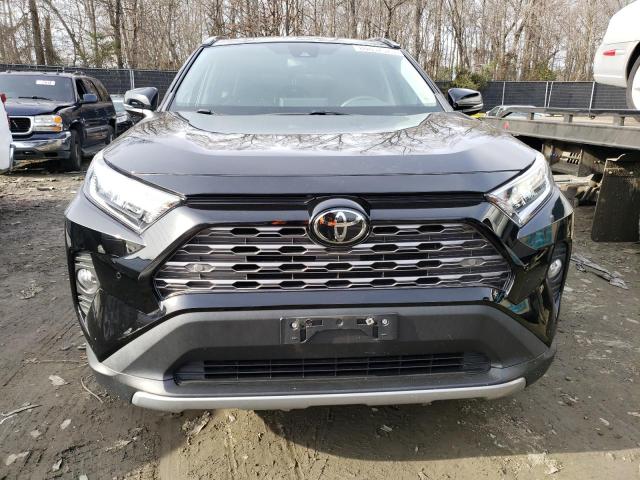 Photo 5 from auction – 2021 TOYOTA RAV4 LIMIT with VIN 2T3N1RFV3MC147555