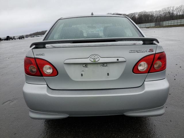 Photo 6 from auction – 2005 TOYOTA COROLLA CE with VIN 2T1BR32EX5C396718