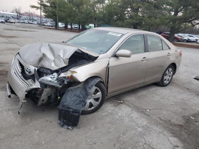TOYOTA CAMRY 2009 with VIN 4T4BE46K59R049017 - Photo from auction