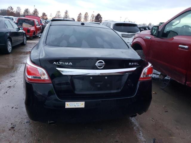 Photo 6 from auction – 2013 NISSAN ALTIMA 3.5 with VIN 1N4BL3AP7DC230562