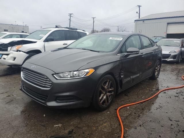 Photo 1 from auction – 2016 FORD FUSION SE with VIN 3FA6P0H76GR297363