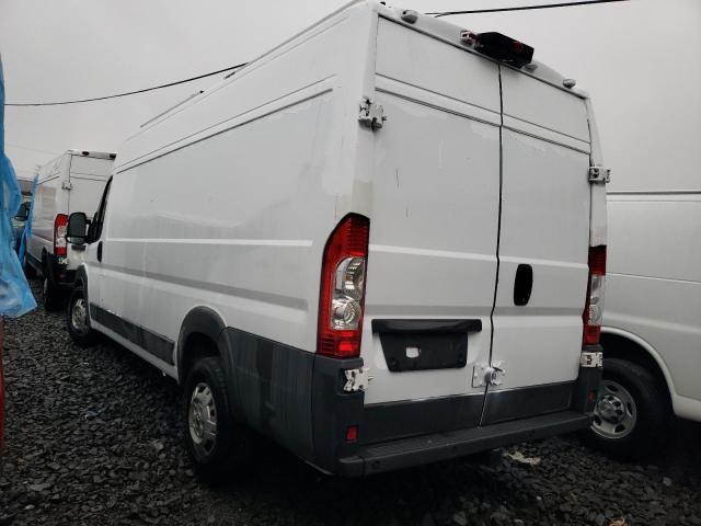 Photo 2 from auction – 2018 RAM PROMASTER with VIN 3C6URVJG9JE101313