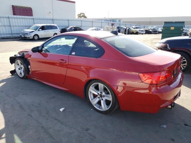 Photo 2 from auction – 2008 BMW M3 with VIN WBSWD93568PY40788