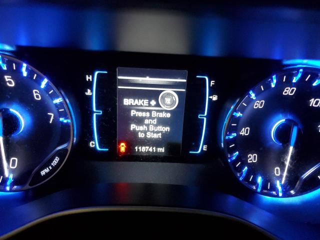 Photo 9 from auction – 2017 CHRYSLER PACIFICA T with VIN 2C4RC1BG2HR552552