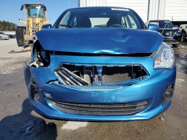 Photo 5 from auction – 2019 MITSUBISHI MIRAGE G4 with VIN ML32F3FJXKHF02159