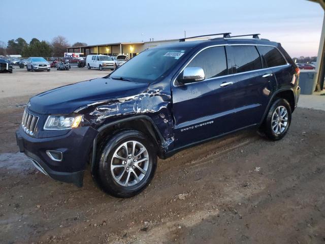 Photo 1 from auction – 2014 JEEP GRAND CHER with VIN 1C4RJFBG9EC566830