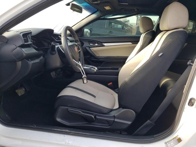 Photo 7 from auction – 2018 HONDA CIVIC LX with VIN 2HGFC4B03JH307151