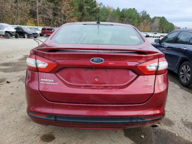 Photo 6 from auction – 2016 FORD FUSION SE with VIN 3FA6P0H7XGR140046