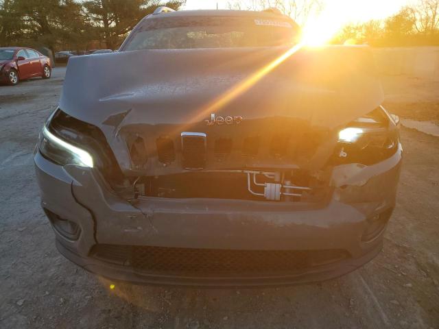 Photo 11 from auction – 2020 JEEP CHEROKEE L with VIN 1C4PJMLB0LD523354