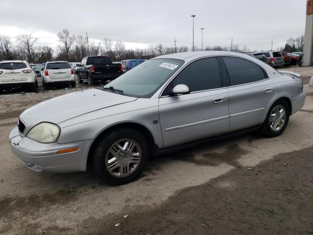 MERCURY SABLE LS P 2003 with VIN 1MEFM55S43A626282 - Photo from auction