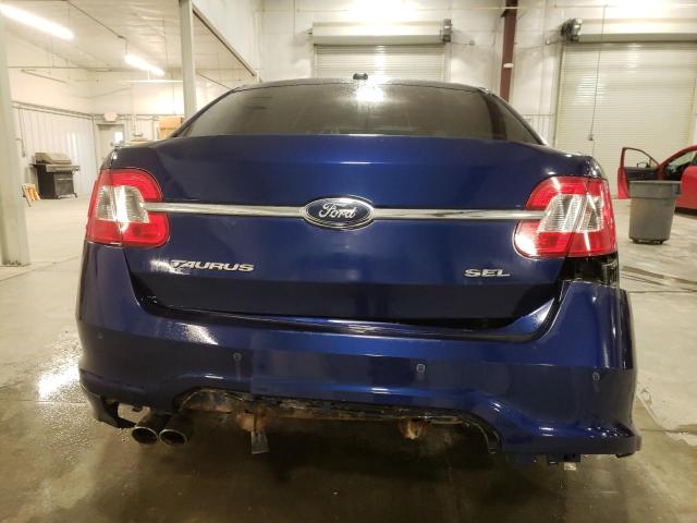 Photo 6 from auction – 2011 FORD TAURUS SEL with VIN 1FAHP2EW3BG190299