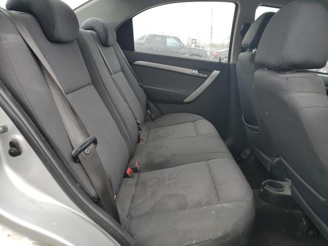 Photo 10 from auction – 2011 CHEVROLET AVEO LS with VIN KL1TD5DE1BB217530