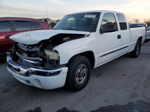 Foto 1 de la subasta – 2004 GMC NEW SIERRA con VIN 2GTEC19V941341263