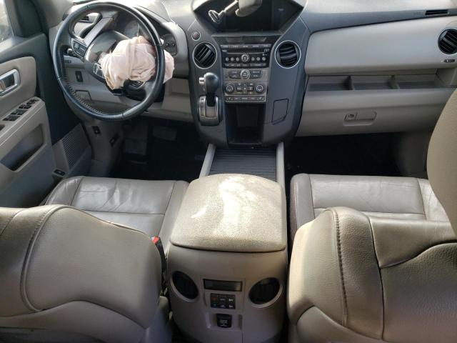 Photo 8 from auction – 2012 HONDA PILOT EXL with VIN 5FNYF3H55CB023752