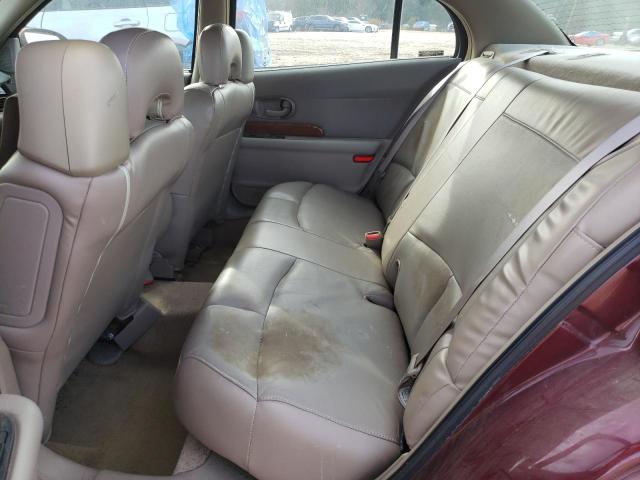 Photo 10 from auction – 2001 BUICK LESABRE CU with VIN 1G4HP54K714181711
