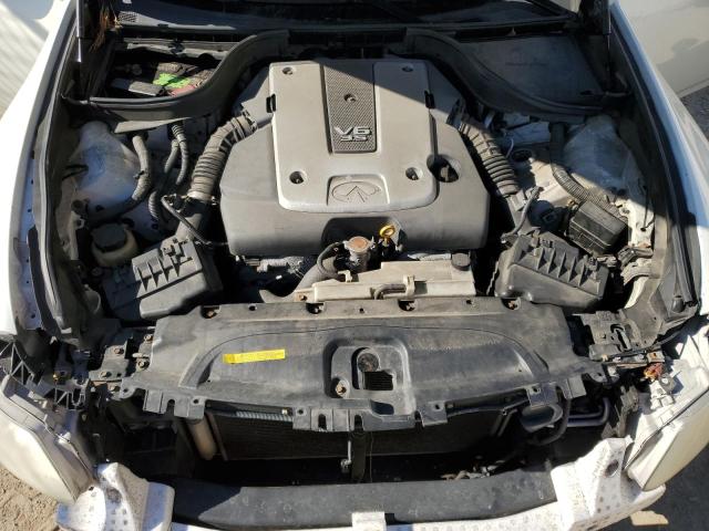 Photo 11 from auction – 2007 INFINITI G35 with VIN JNKBV61E57M719401