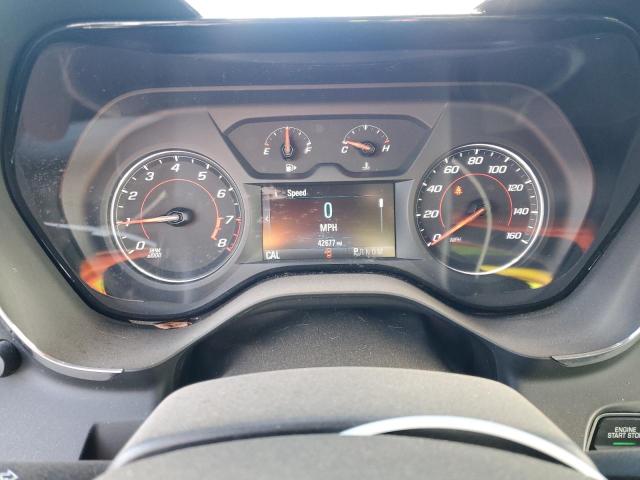 Photo 9 from auction – 2018 CHEVROLET CAMARO LT with VIN 1G1FB1RS1J0160669