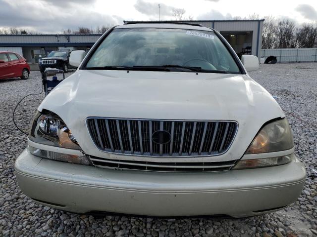 Photo 5 from auction – 2000 LEXUS RX 300 with VIN JT6GF10U2Y0077039