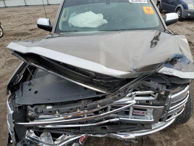 Photo 11 from auction – 2015 CHEVROLET SILVERADO with VIN 3GCUKSEC3FG362564