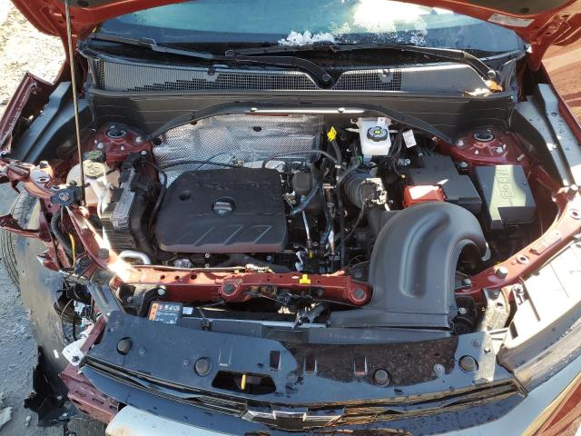 Photo 12 from auction – 2023 CHEVROLET TRAILBLAZE with VIN KL79MUSL2PB134031