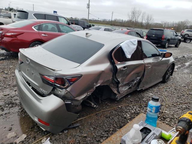 Photo 3 from auction – 2018 LEXUS GS 350 BAS with VIN JTHBZ1BLXJA014087