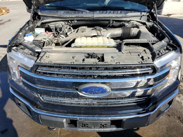 Photo 11 from auction – 2019 FORD F150 SUPER with VIN 1FTEW1E47KKE49236