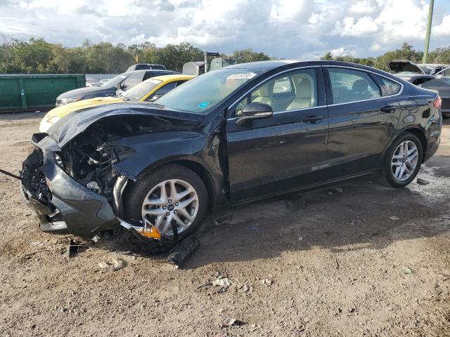 FORD FUSION SE 2015 with VIN 3FA6P0HD8FR228016 - Photo from auction