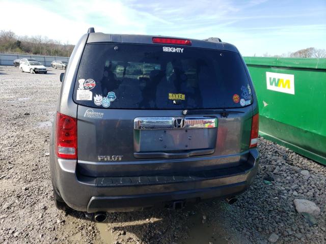 صورة رقم 6 من المزاد - 2010 HONDA PILOT EX مع VIN 5FNYF3H46AB021478