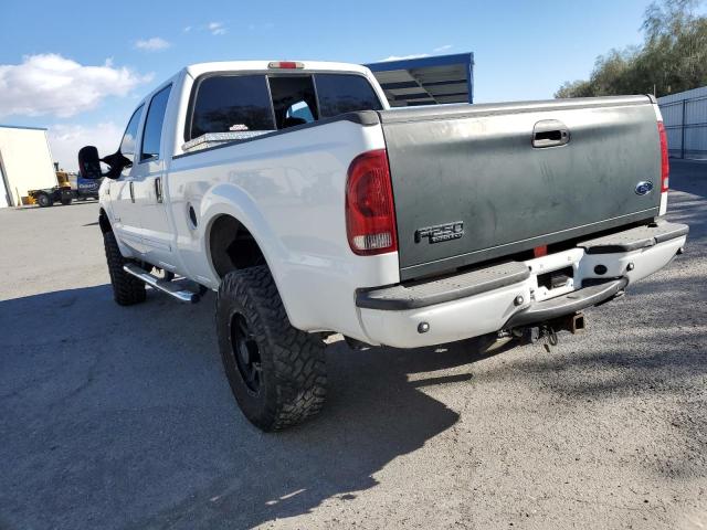Photo 2 from auction – 2003 FORD F250 SUPER with VIN 1FTNW21P83EC53358