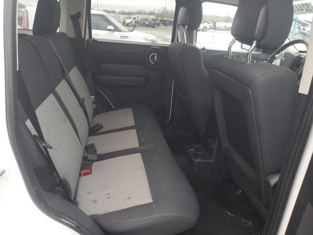 Photo 10 from auction – 2010 DODGE NITRO HEAT with VIN 1D4PU4GK8AW165491