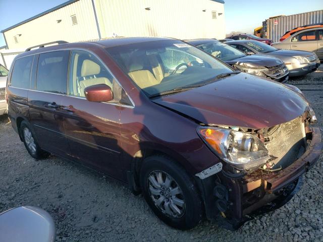 Photo 4 from auction – 2008 HONDA ODYSSEY EX with VIN 5FNRL38678B407612