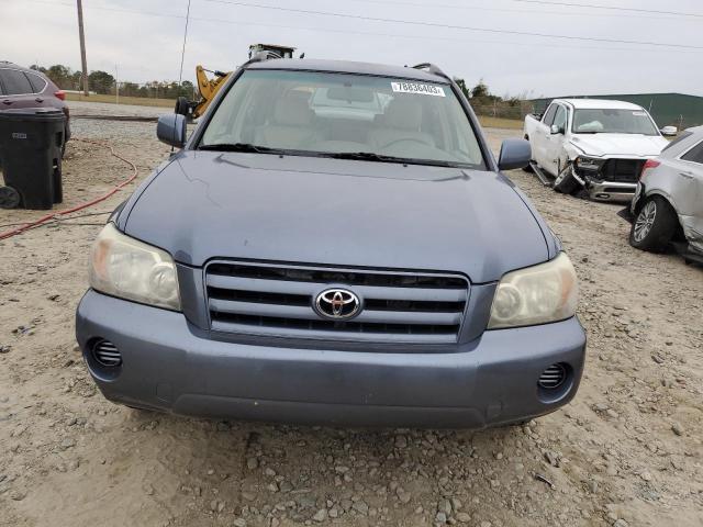 Foto 5 de la subasta – 2004 TOYOTA HIGHLANDER con VIN JTEDP21A540006510