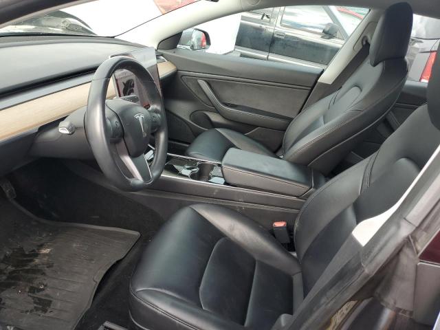 Photo 7 from auction – 2018 TESLA MODEL 3 with VIN 5YJ3E1EA4JF157586