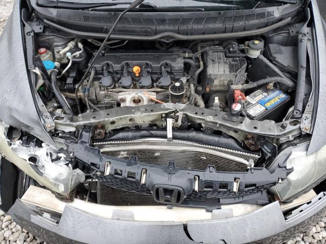 Photo 11 from auction – 2010 HONDA CIVIC EX with VIN 19XFA1F80AE027413