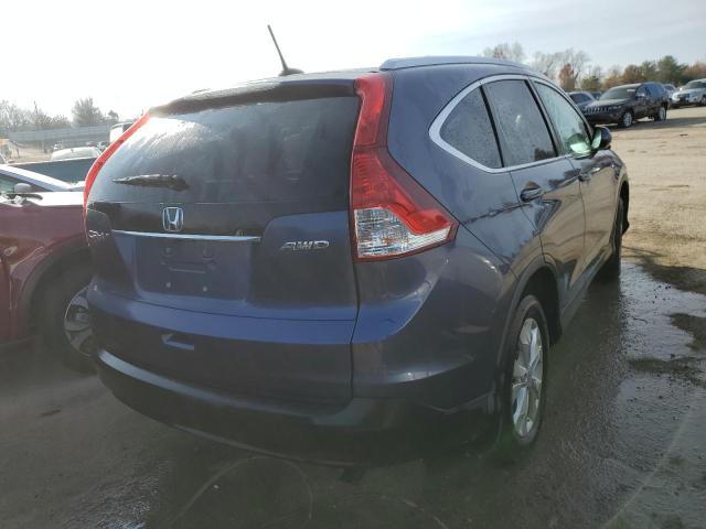 Photo 3 from auction – 2012 HONDA CR-V EXL with VIN 5J6RM4H7XCL071398