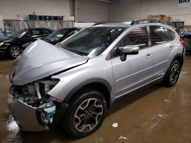 SUBARU CROSSTREK 2016 con VIN JF2GPAKC9G8247182 - Foto de la subasta