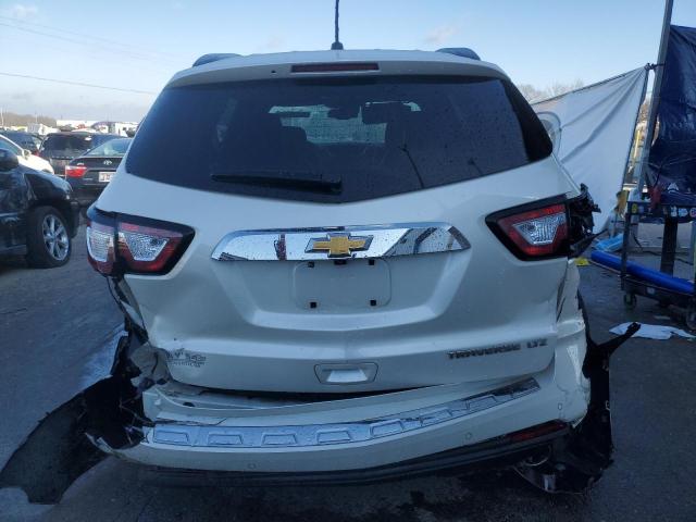Photo 6 from auction – 2014 CHEVROLET TRAVERSE L with VIN 1GNKRJKD9EJ209038