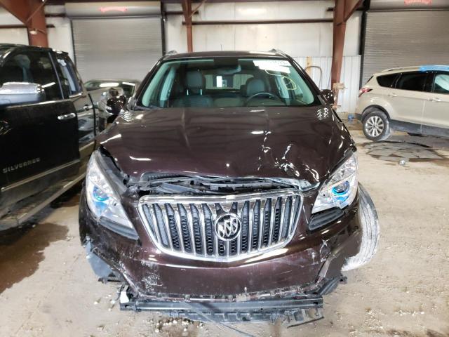 Photo 5 from auction – 2016 BUICK ENCORE SPO with VIN KL4CJ1SMXGB650351