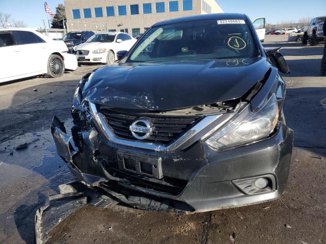 Photo 5 from auction – 2017 NISSAN ALTIMA 2.5 with VIN 1N4AL3AP1HC470546