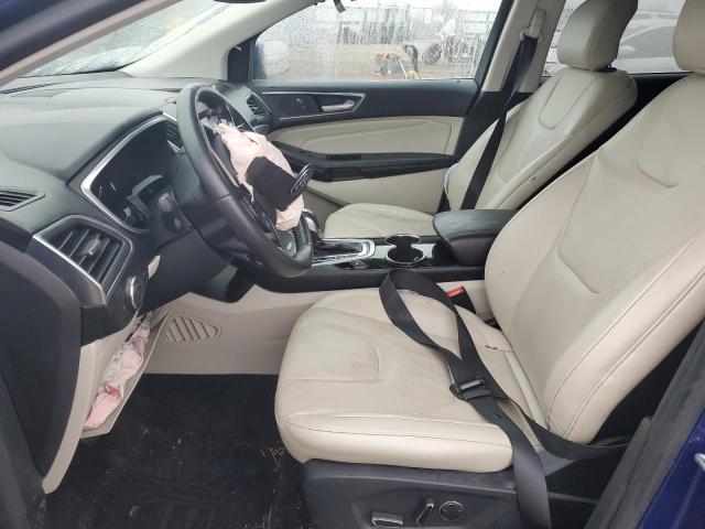 Photo 7 from auction – 2015 FORD EDGE TITAN with VIN 2FMTK4K95FBB77544