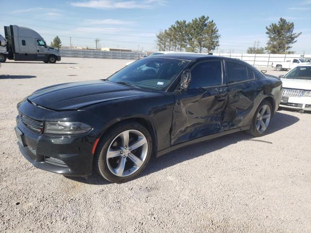 Photo 1 from auction – 2015 DODGE CHARGER SX with VIN 2C3CDXHG8FH741873