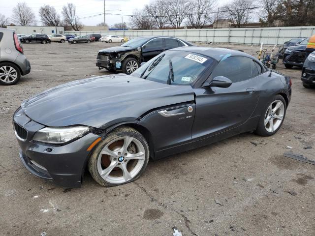 BMW Z4 SDRIVE2 2015 with VIN WBALL5C51FP556694 - Photo from auction