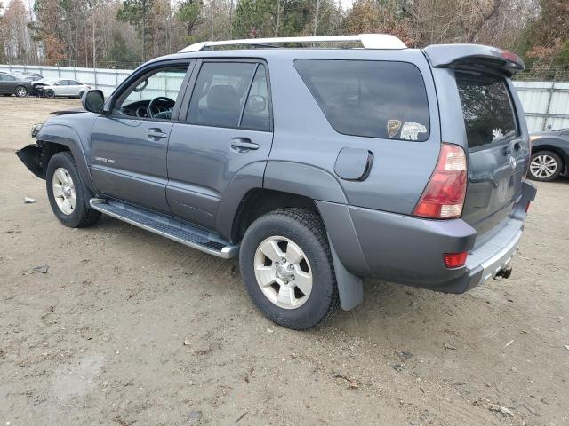 Photo 2 from auction – 2004 TOYOTA 4RUNNER LI with VIN JTEBU17R740043775