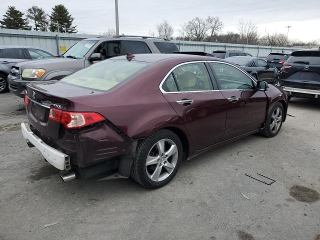 Photo 3 from auction – 2012 ACURA TSX TECH with VIN JH4CU2F6XCC021206